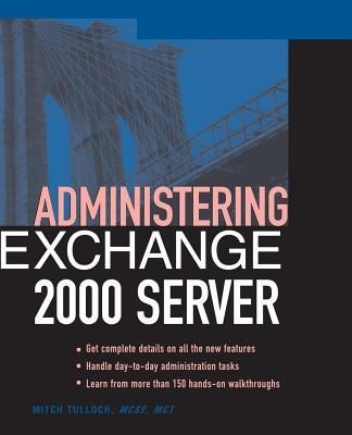 Produktbild: Administering Exchange Server 2000