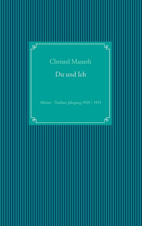 Produktbild: Du und Ich