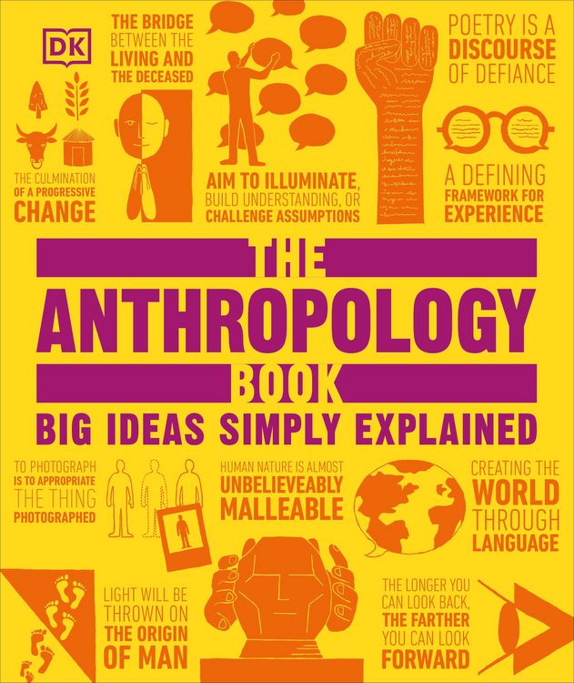 Produktbild: The Anthropology Book