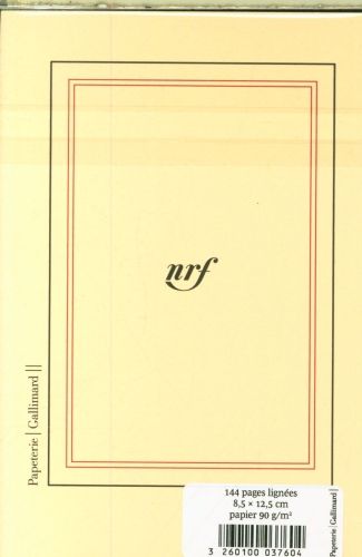 Produktbild: L'id&eacute;e : carnet poche lign&eacute;