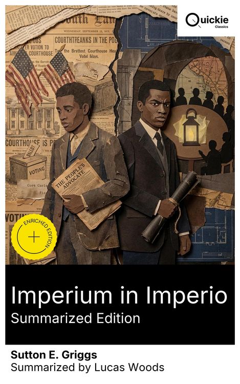 Produktbild: Imperium in Imperio (Summarized Edition)