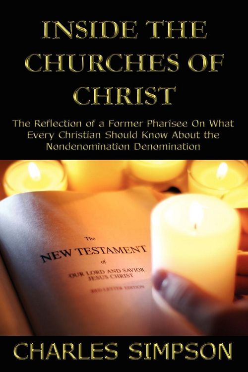Produktbild: Inside the Churches of Christ