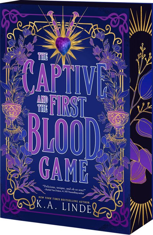 Produktbild: Captive and the First Blood Game