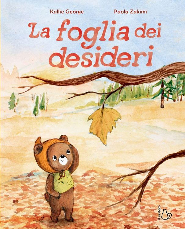 Produktbild: La foglia dei desideri