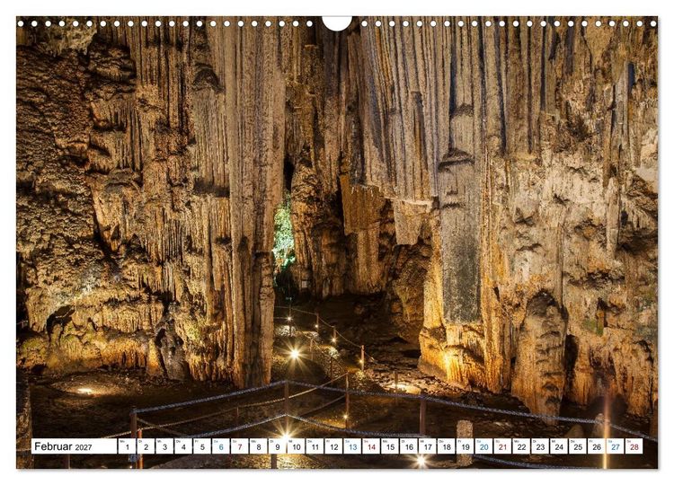 Produktbild: Kreta &ndash; Zwischen Bergen, Buchten und Geschichte (Wandkalender 2027 DIN A3 quer), CALVENDO Monatskalender