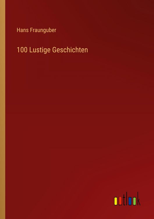 Produktbild: 100 Lustige Geschichten