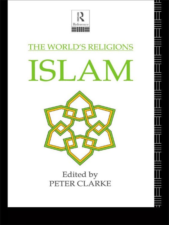 Produktbild: The World's Religions: Islam