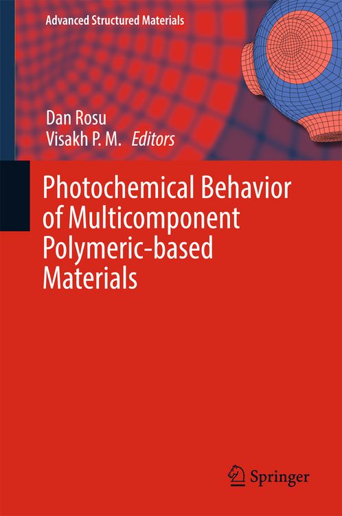 Produktbild: Photochemical Behavior of Multicomponent Polymeric-based Materials