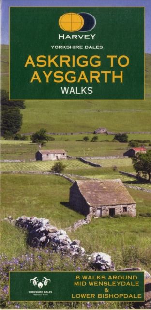 Produktbild: Askrigg and Aysgarth