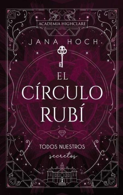 Produktbild: C&iacute;rculo Rub&iacute; Todos Nuestros Secretos, El