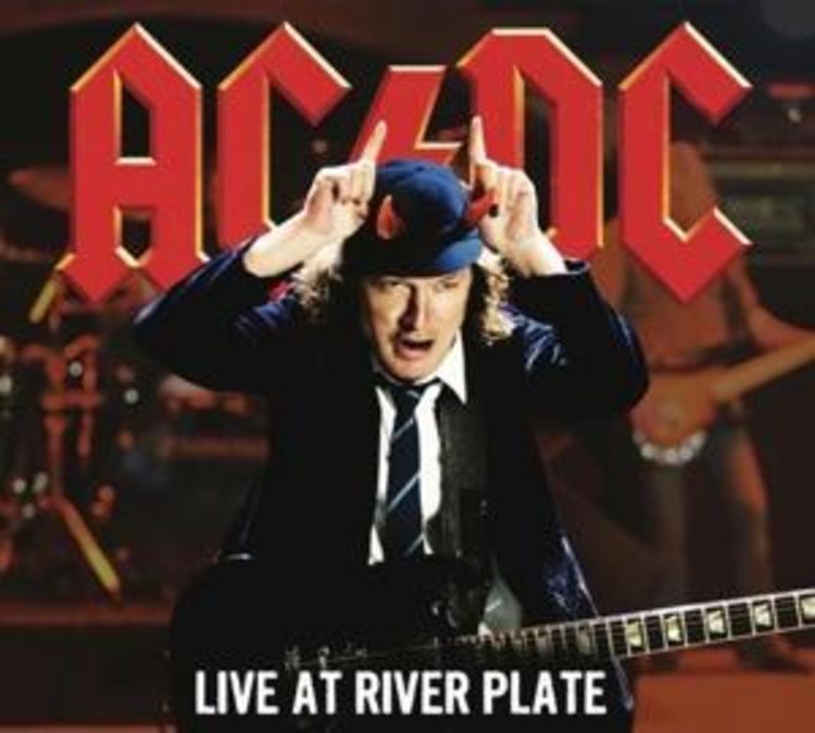 Produktbild: Live At River Plate