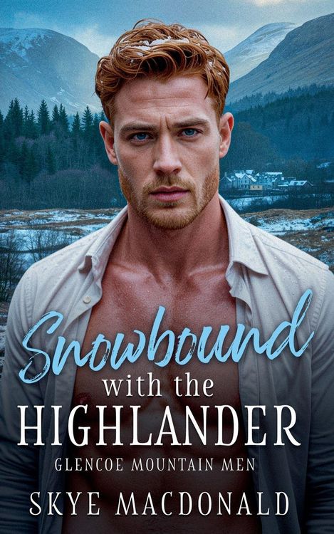 Produktbild: Snowbound with the Highlander