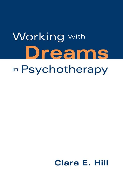 Produktbild: Working with Dreams in Psychotherapy