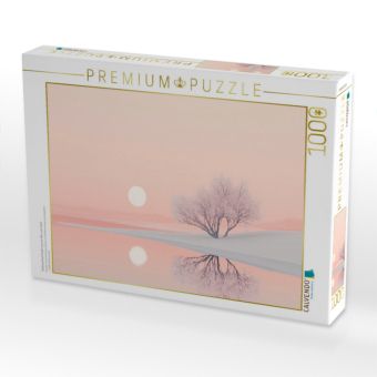 Produktbild: CALVENDO Puzzle Gelassenheit findet man im Hier und Jetzt | 1000 Teile Lege-Gr&ouml;&szlig;e 64x48cm Foto-Puzzle f&uuml;r gl&uuml;ckliche Stunden