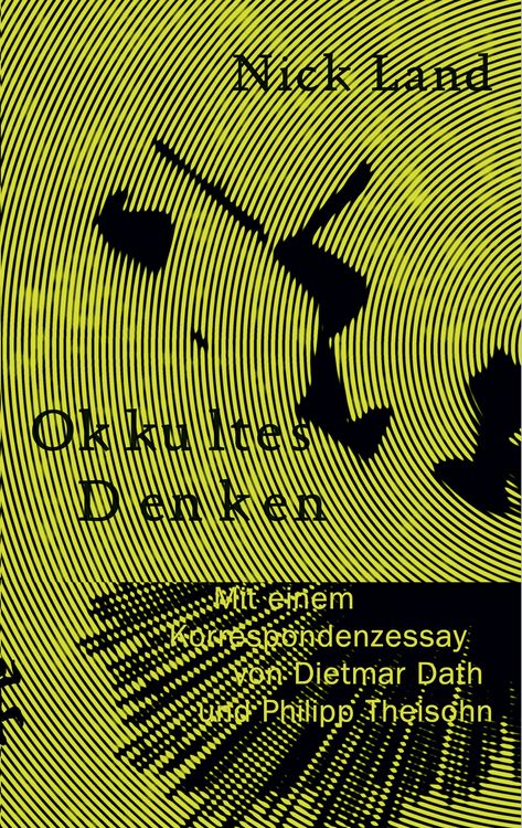 Produktbild: Okkultes Denken