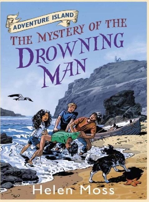 Produktbild: The Mystery of the Drowning Man