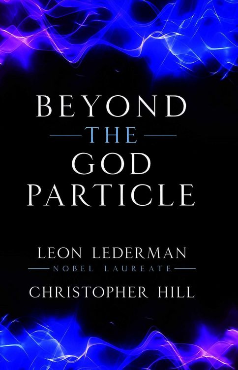 Produktbild: Beyond the God Particle