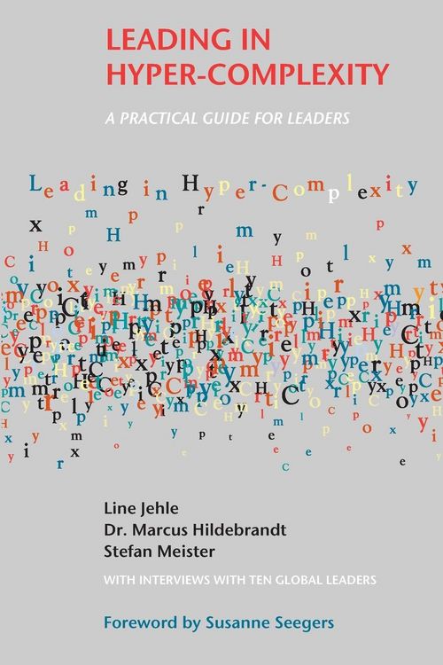 Produktbild: Leading in Hyper-Complexity
