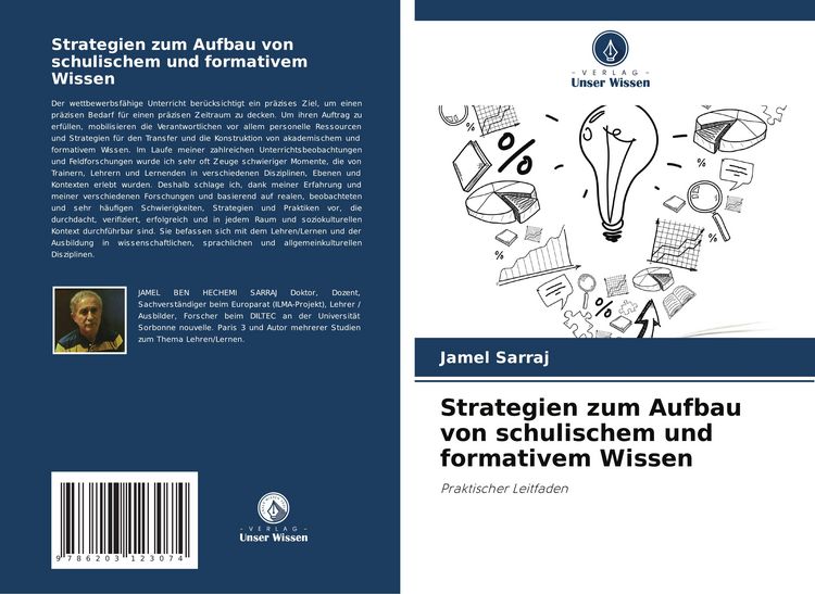Produktbild: Strategien zum Aufbau von schulischem und formativem Wissen