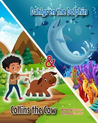 Produktbild: Dahlgren the Dolphin & Collins the Cow