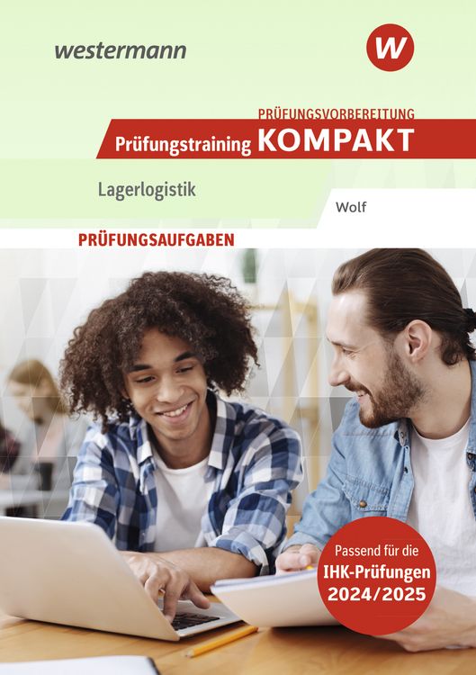 Produktbild: Pr&uuml;fungsvorbereitung Pr&uuml;fungstraining KOMPAKT - Lagerlogistik