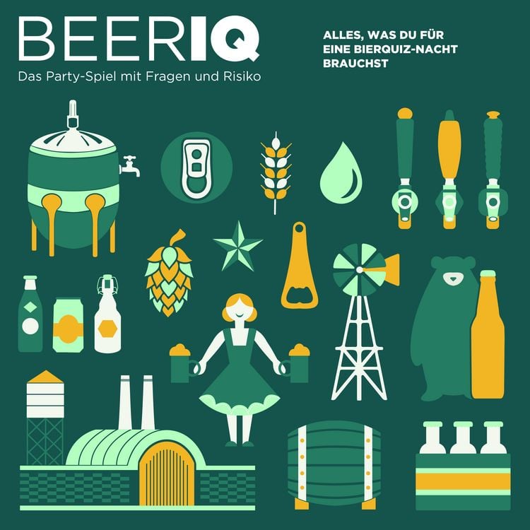 Produktbild: BeerIQ