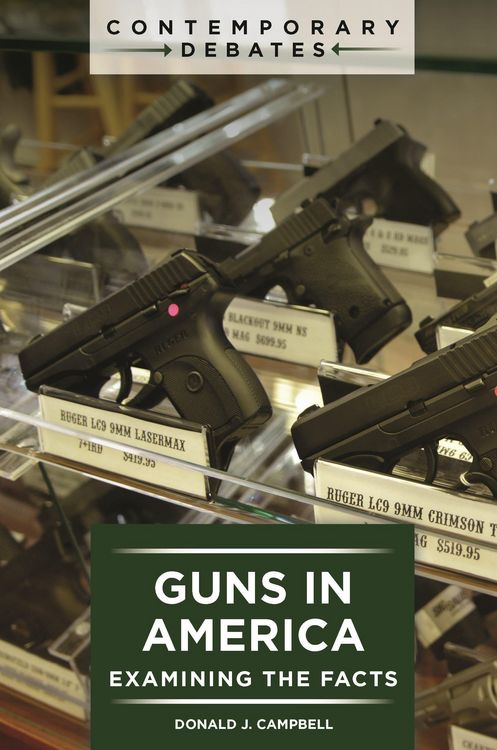 Produktbild: Guns in America