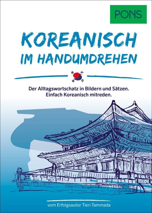 Produktbild: PONS Koreanisch Im Handumdrehen