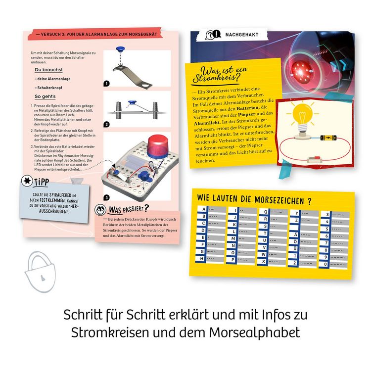 Produktbild: Elektro-Alarm