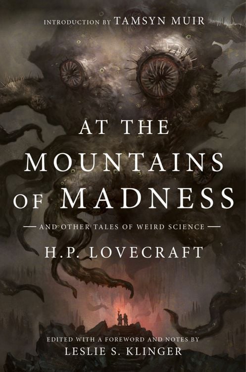 Produktbild: At the Mountains of Madness