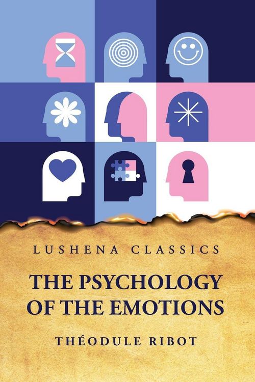 Produktbild: The Psychology of the Emotions