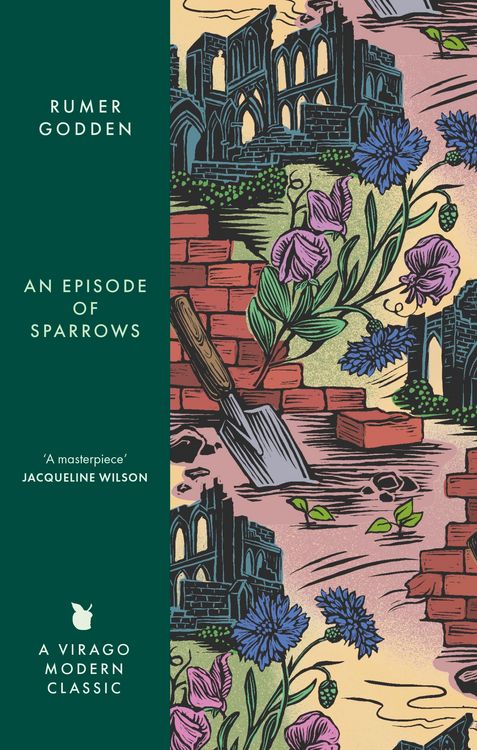 Produktbild: An Episode of Sparrows