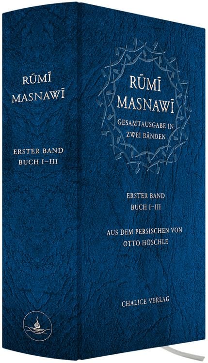 Produktbild: Masnawi &ndash; Gesamtausgabe in zwei B&auml;nden
