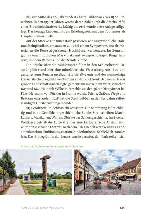 Produktbild: Brandenburg mit dem Rad