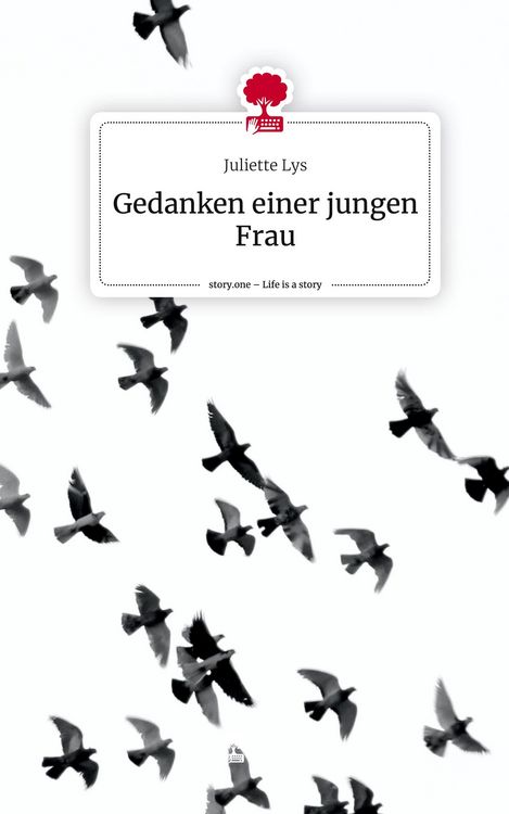 Produktbild: Gedanken einer jungen Frau. Life is a Story - story.one