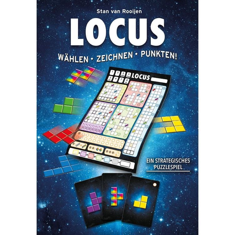 Produktbild: Locus