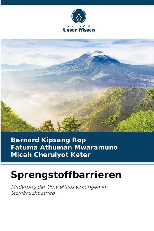 Produktbild: Sprengstoffbarrieren