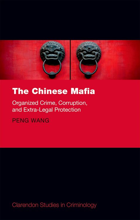 Produktbild: The Chinese Mafia