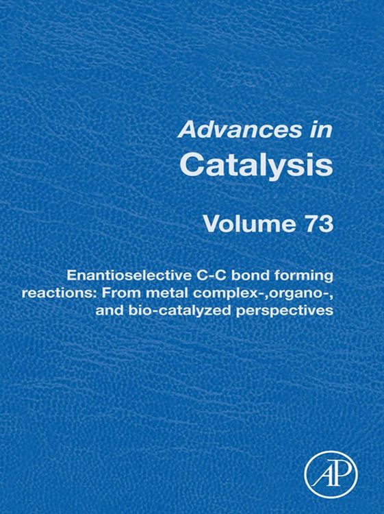 Produktbild: Enantioselective C-C Bond Forming Reactions