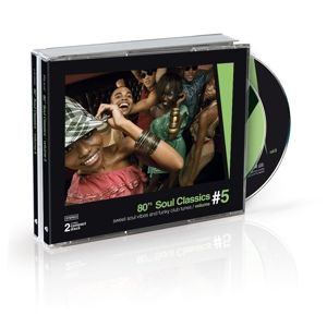 Produktbild: 80's Soul Classics Vol. 5