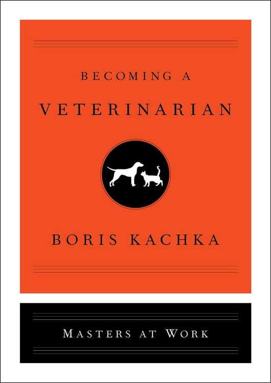 Produktbild: Becoming a Veterinarian