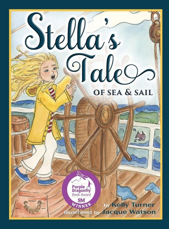 Produktbild: Stella's Tale of Sea and Sail