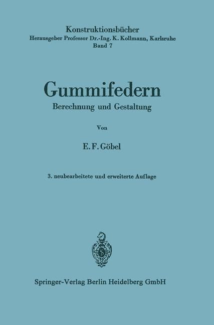 Produktbild: Gummifedern