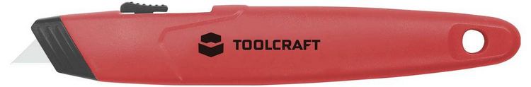 Produktbild: TOOLCRAFT TO-6542496 Sicherheitsmesser mit Keramikklinge 1St.