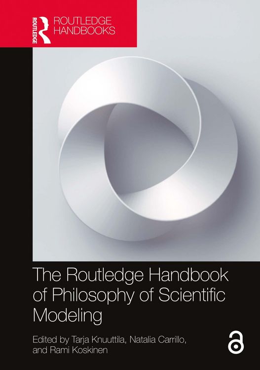 Produktbild: The Routledge Handbook of Philosophy of Scientific Modeling
