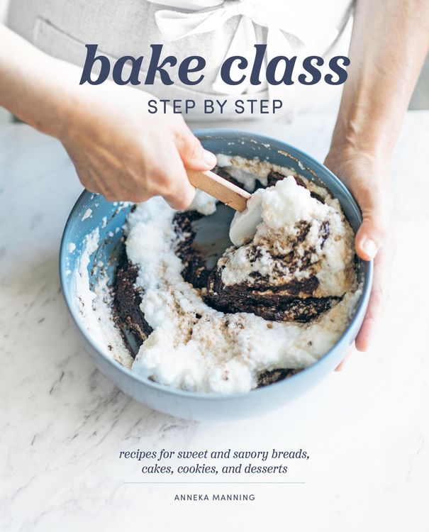 Produktbild: Bake Class Step by Step