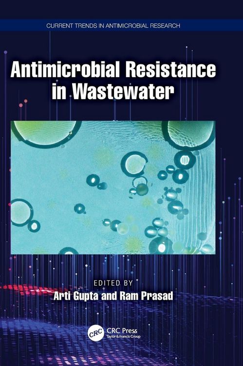 Produktbild: Antimicrobial Resistance in Wastewater