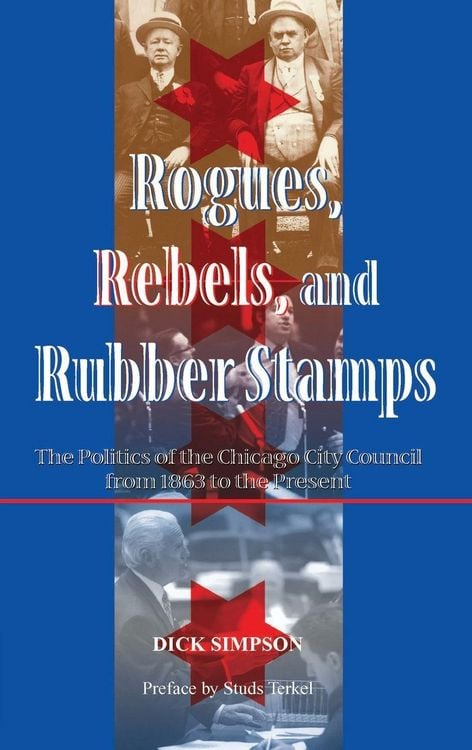 Produktbild: Rogues, Rebels, And Rubber Stamps
