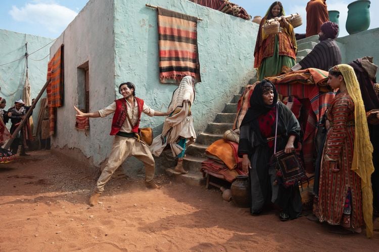 Produktbild: Aladdin (+ Blu-ray)