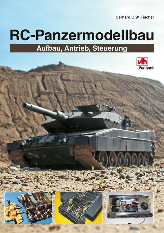 Produktbild: RC-Panzermodellbau